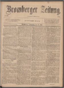 Bromberger Zeitung, 1886, nr 116