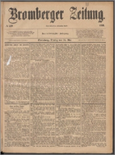 Bromberger Zeitung, 1886, nr 119