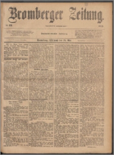 Bromberger Zeitung, 1886, nr 121