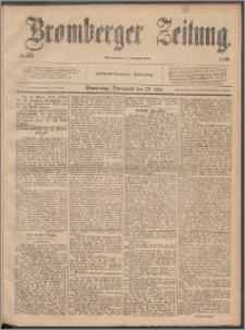 Bromberger Zeitung, 1886, nr 124