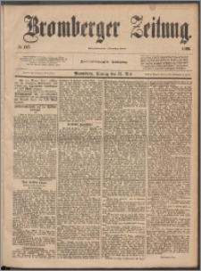 Bromberger Zeitung, 1886, nr 125