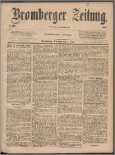 Bromberger Zeitung, 1886, nr 126