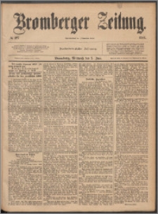 Bromberger Zeitung, 1886, nr 127
