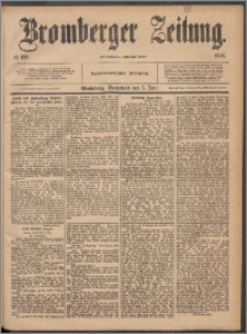 Bromberger Zeitung, 1886, nr 129