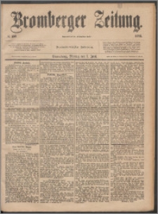 Bromberger Zeitung, 1886, nr 130