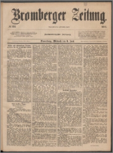 Bromberger Zeitung, 1886, nr 132