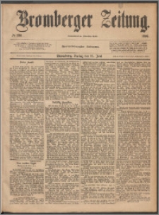 Bromberger Zeitung, 1886, nr 134
