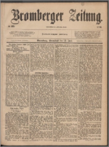 Bromberger Zeitung, 1886, nr 135