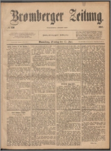 Bromberger Zeitung, 1886, nr 136