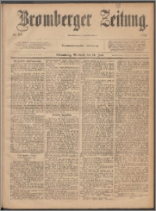 Bromberger Zeitung, 1886, nr 137