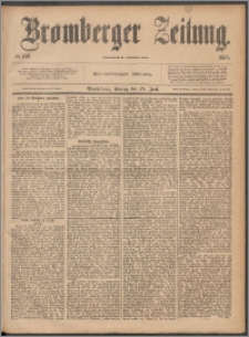 Bromberger Zeitung, 1886, nr 139