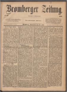 Bromberger Zeitung, 1886, nr 140