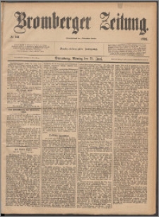 Bromberger Zeitung, 1886, nr 141