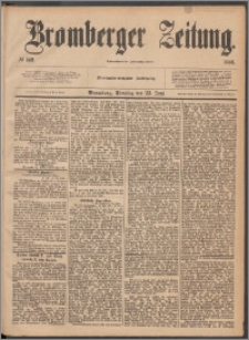 Bromberger Zeitung, 1886, nr 142
