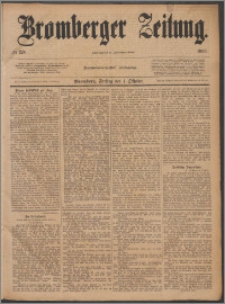 Bromberger Zeitung, 1886, nr 228
