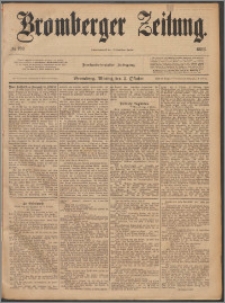 Bromberger Zeitung, 1886, nr 230