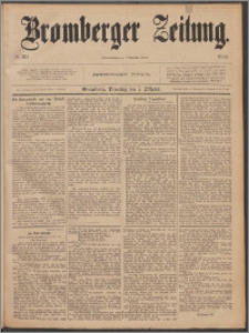 Bromberger Zeitung, 1886, nr 231