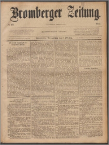 Bromberger Zeitung, 1886, nr 233