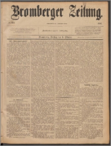 Bromberger Zeitung, 1886, nr 234
