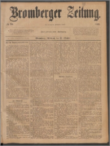 Bromberger Zeitung, 1886, nr 238