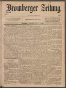 Bromberger Zeitung, 1886, nr 241