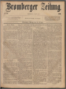 Bromberger Zeitung, 1886, nr 242