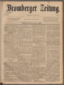 Bromberger Zeitung, 1886, nr 246