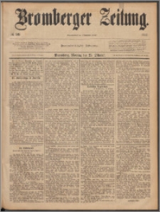 Bromberger Zeitung, 1886, nr 248