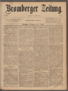 Bromberger Zeitung, 1886, nr 249