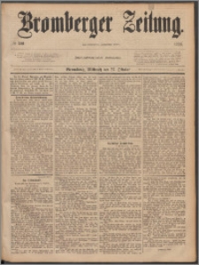 Bromberger Zeitung, 1886, nr 250