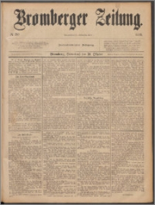 Bromberger Zeitung, 1886, nr 253