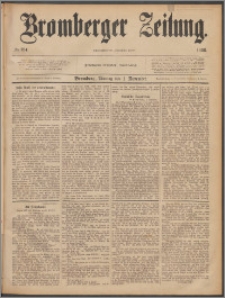 Bromberger Zeitung, 1886, nr 254