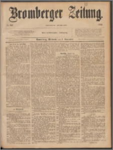 Bromberger Zeitung, 1886, nr 256