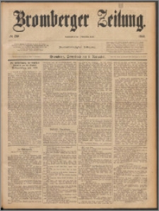Bromberger Zeitung, 1886, nr 259