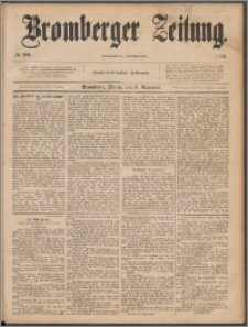 Bromberger Zeitung, 1886, nr 260