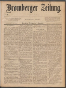 Bromberger Zeitung, 1886, nr 261