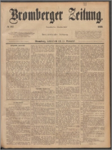 Bromberger Zeitung, 1886, nr 265