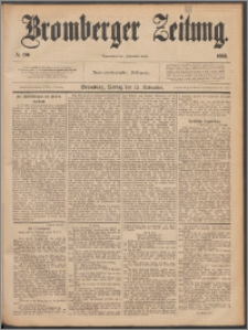 Bromberger Zeitung, 1886, nr 266