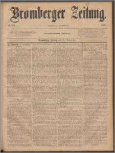 Bromberger Zeitung, 1886, nr 270