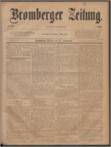 Bromberger Zeitung, 1886, nr 272
