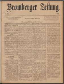 Bromberger Zeitung, 1886, nr 278