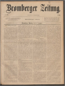 Bromberger Zeitung, 1886, nr 284