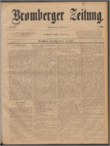 Bromberger Zeitung, 1886, nr 285