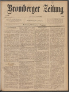 Bromberger Zeitung, 1886, nr 286