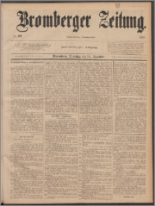 Bromberger Zeitung, 1886, nr 291
