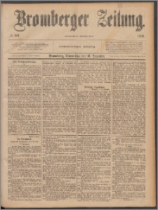 Bromberger Zeitung, 1886, nr 293
