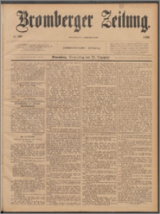 Bromberger Zeitung, 1886, nr 299