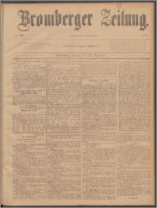 Bromberger Zeitung, 1886, nr 300