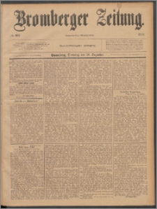 Bromberger Zeitung, 1886, nr 302
