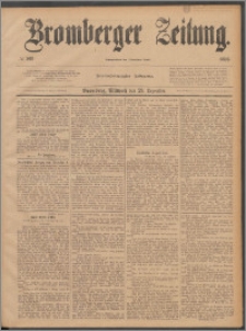 Bromberger Zeitung, 1886, nr 303